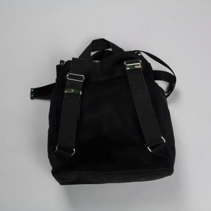 Lacoste Tennis "Backpack" Vintage black