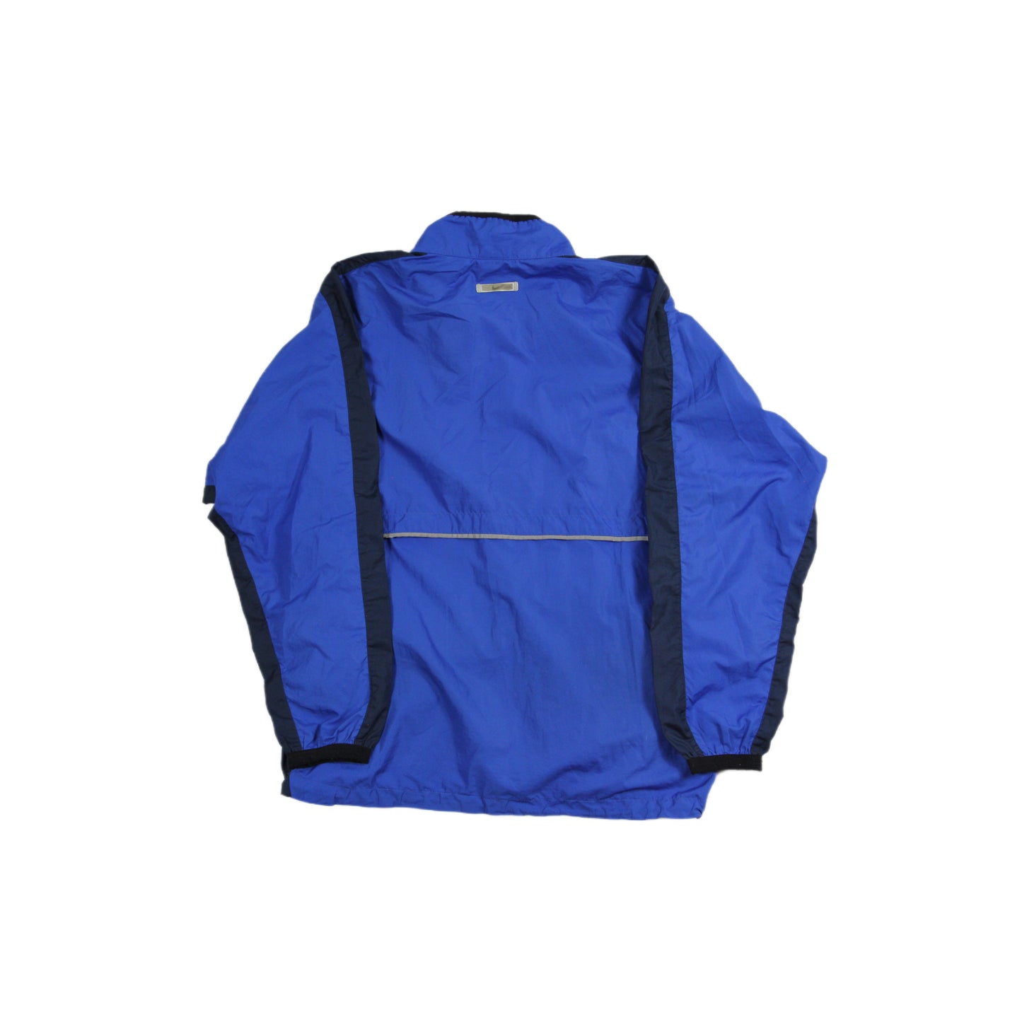 Nike Late 90s Royal Blue Trackjacket