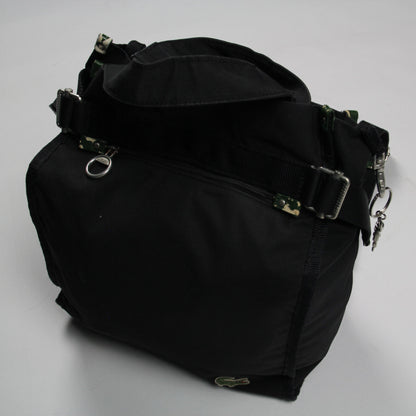Lacoste Tennis "Backpack" Vintage black