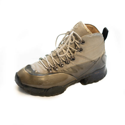 ROA Andreas Drip Effect Grey Hiking Boots