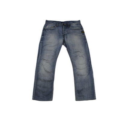 G-Star RAW Denim Zip Pocket