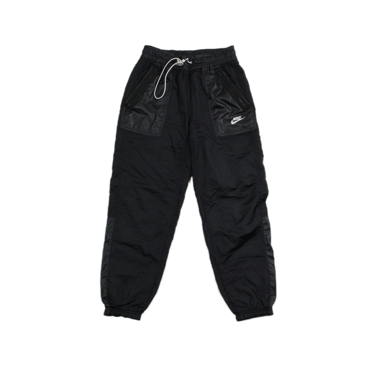 Nike Sportswear Trackpants shiny black