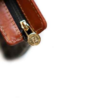 Fendi 80s Monogram Pouch
