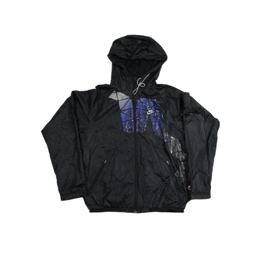 Nike Special Edition Hooded Trackjacket 2000s