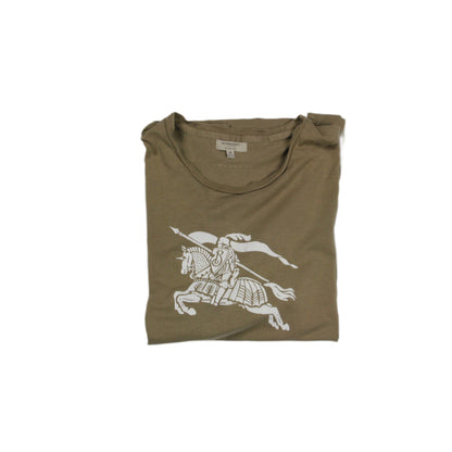Burberry Big Logo T-Shirt