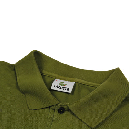 Lacoste Silver Croc Poloshirt