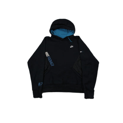 Nike 2000s Premier navy / light blue Hoodie
