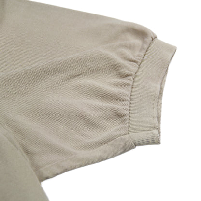 Burberry Poloshirt Check Collar beige