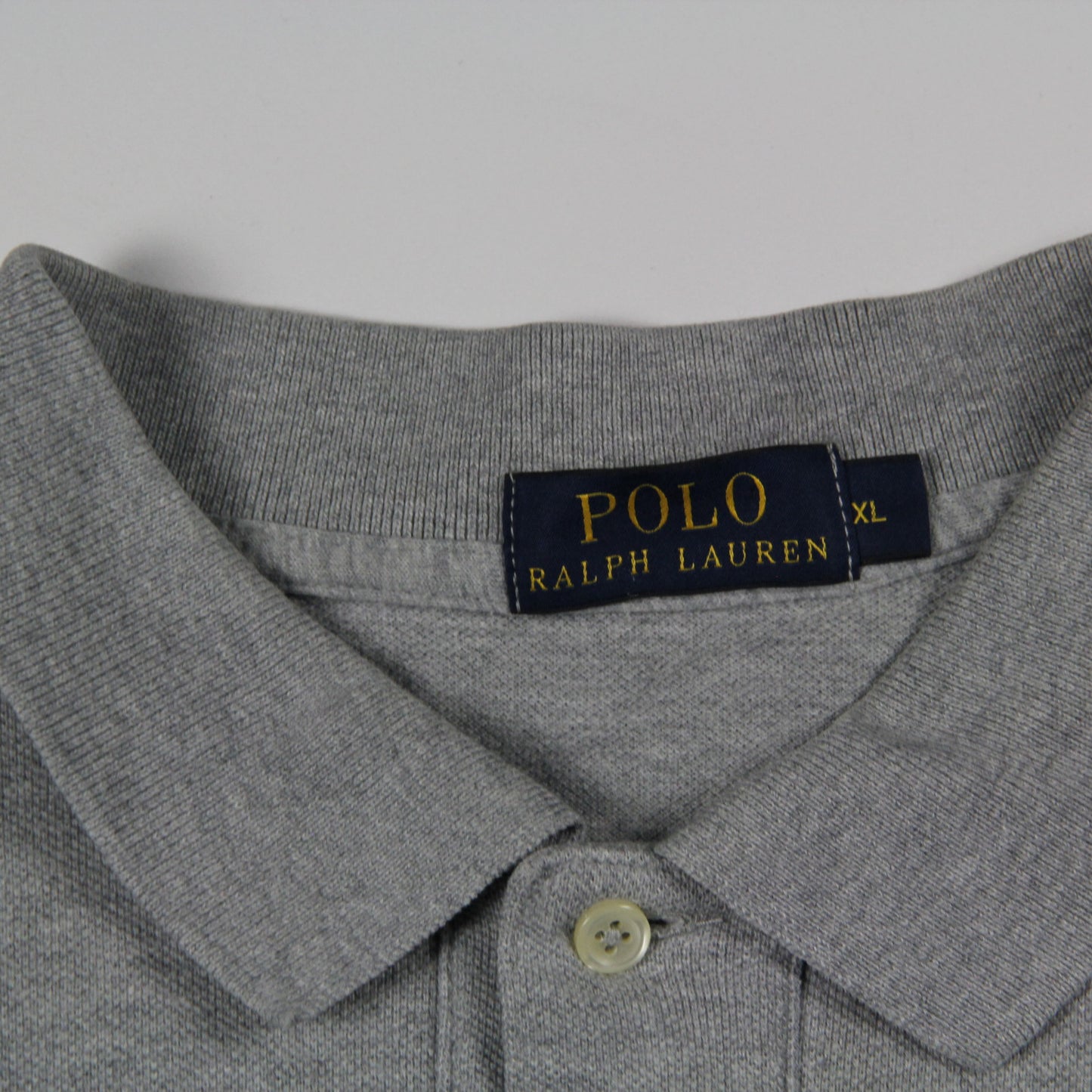 Polo Ralph Lauren Poloshirt grey