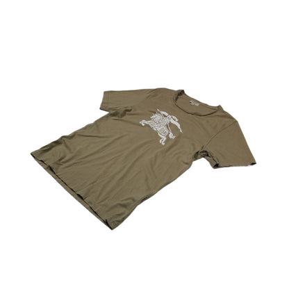 Burberry Big Logo T-Shirt