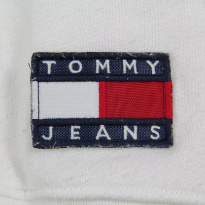 Coca Cola Tommy Jeans Sweater white red