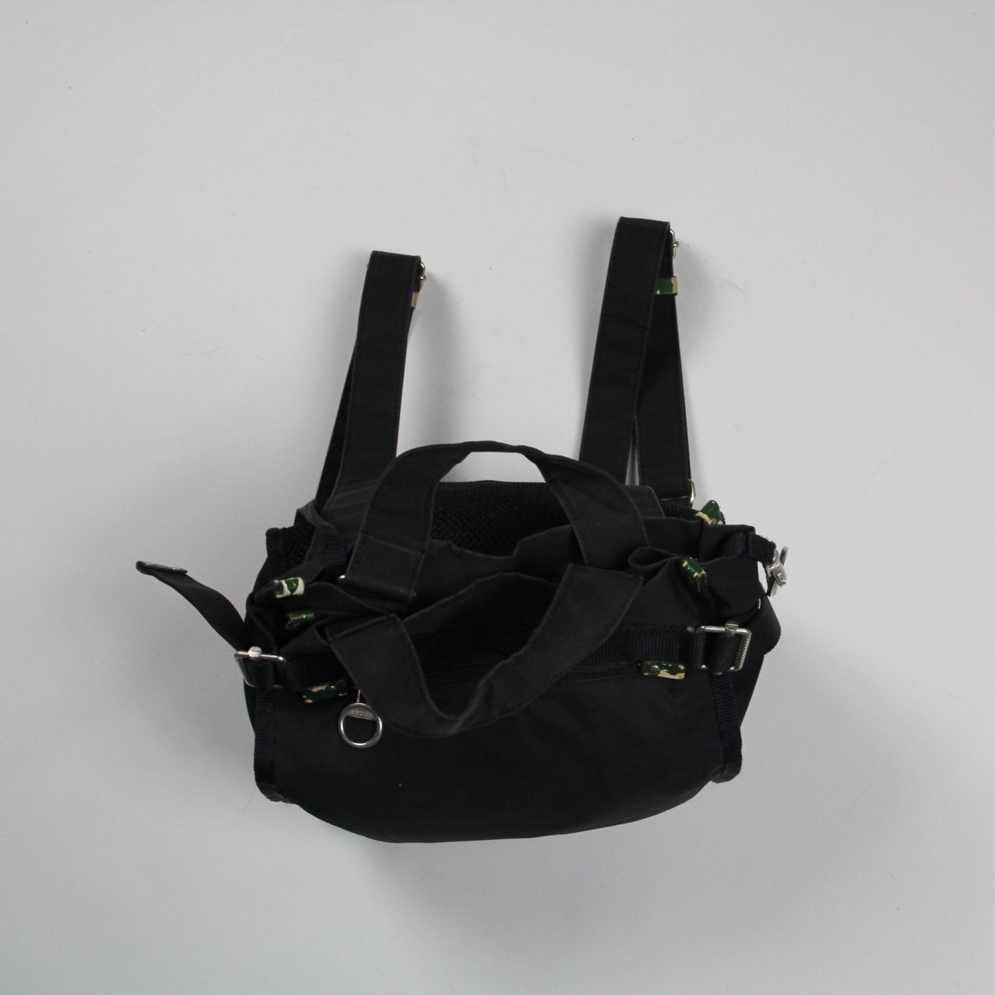 Lacoste Tennis "Backpack" Vintage black