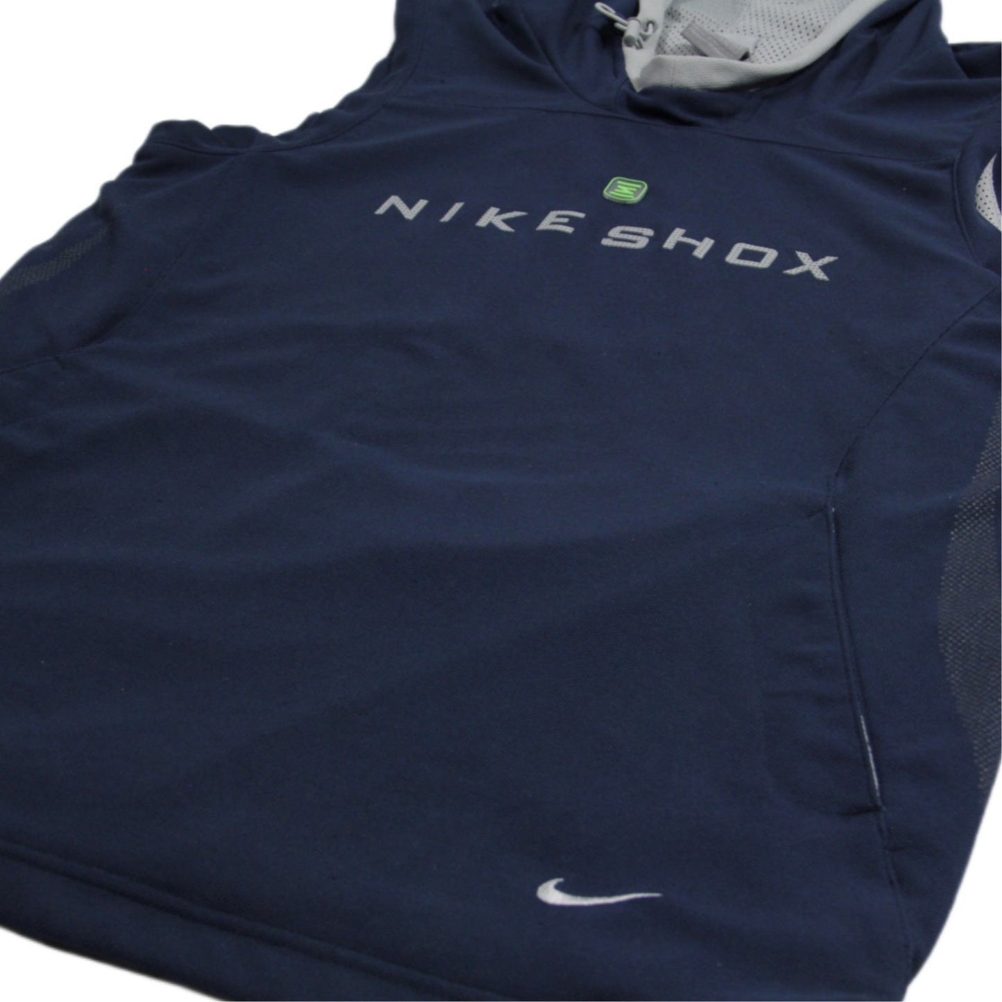 Nike Shox Hooded Tanktop navy 2000s