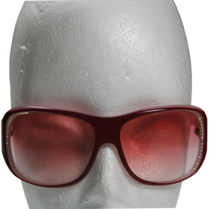 Christian Dior Y2K Sunglasses pink / rosé Bling