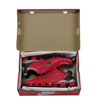 Nike Shox TL Speed Red 2012