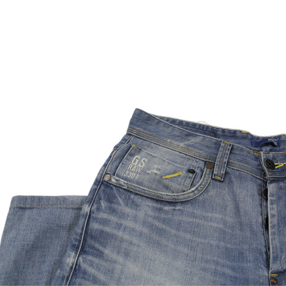 G-Star RAW Denim Zip Pocket