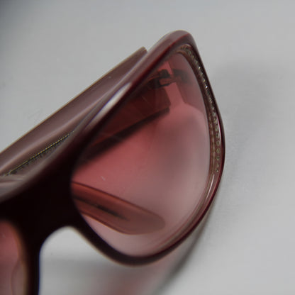 Christian Dior Y2K Sunglasses pink / rosé Bling