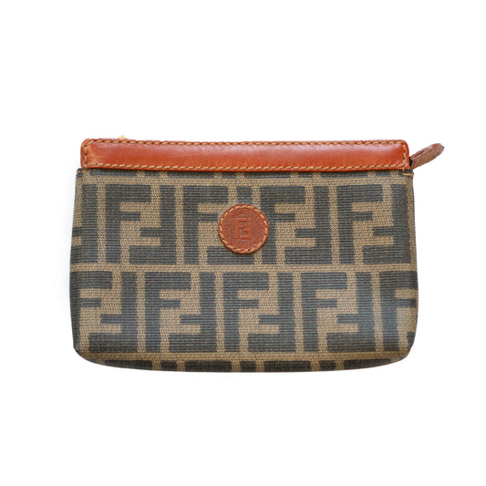 Fendi 80s Monogram Pouch