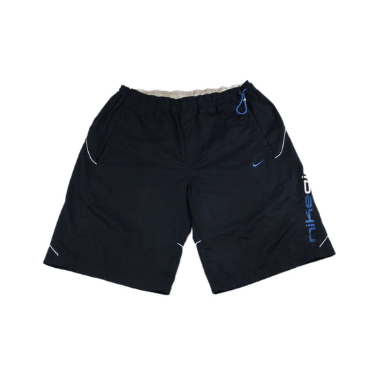 Nike Air Vintage Sport Shorts navy