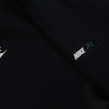 Nike 2000s Premier navy / light blue Hoodie