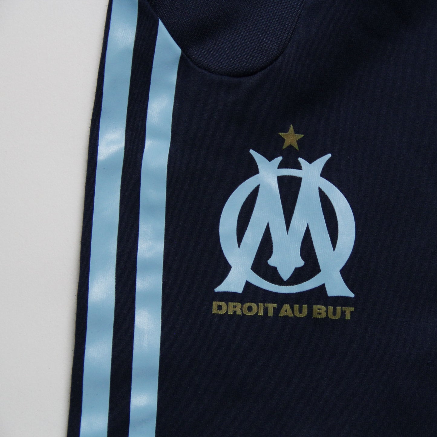 Adidas Olympique Marseille Sport Track pants 2000s