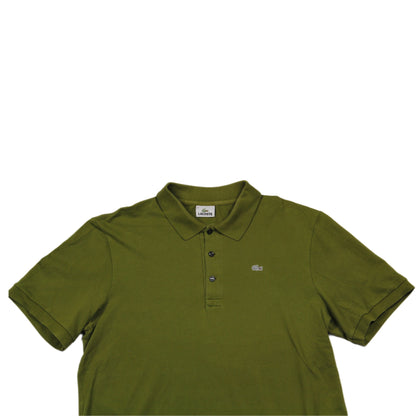 Lacoste Silver Croc Poloshirt