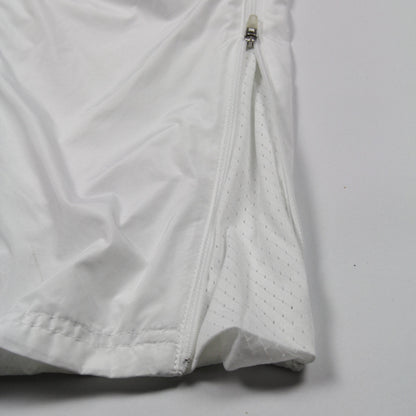 Nike 2000s Tennis Court Trackpants white WOMENS
