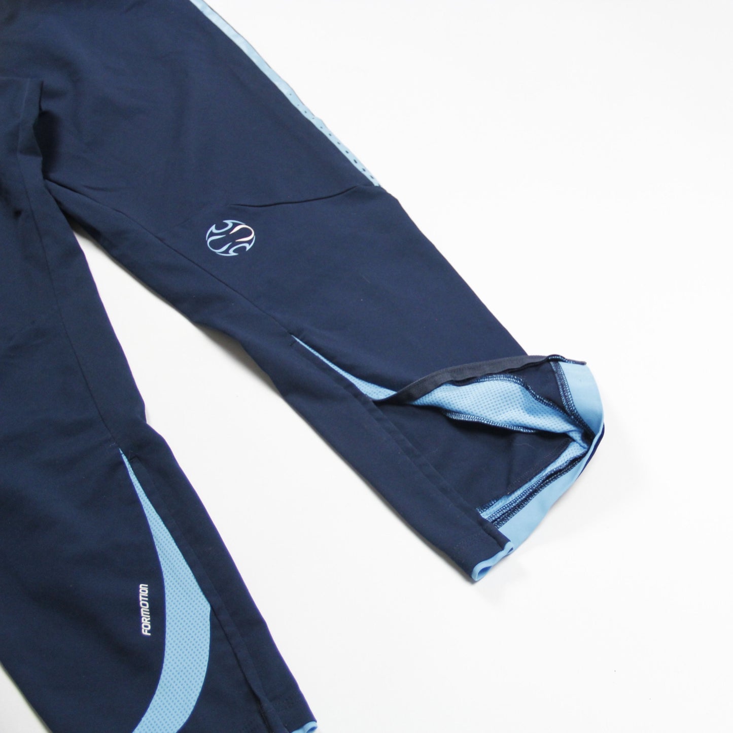 Adidas Olympique Marseille Sport Track pants 2000s