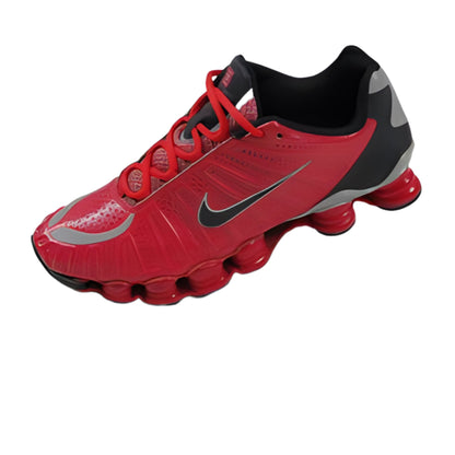 Nike Shox TL Speed Red 2012