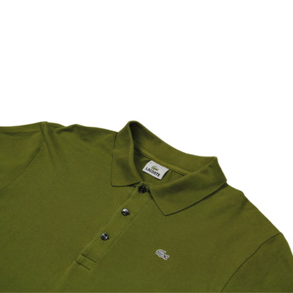 Lacoste Silver Croc Poloshirt