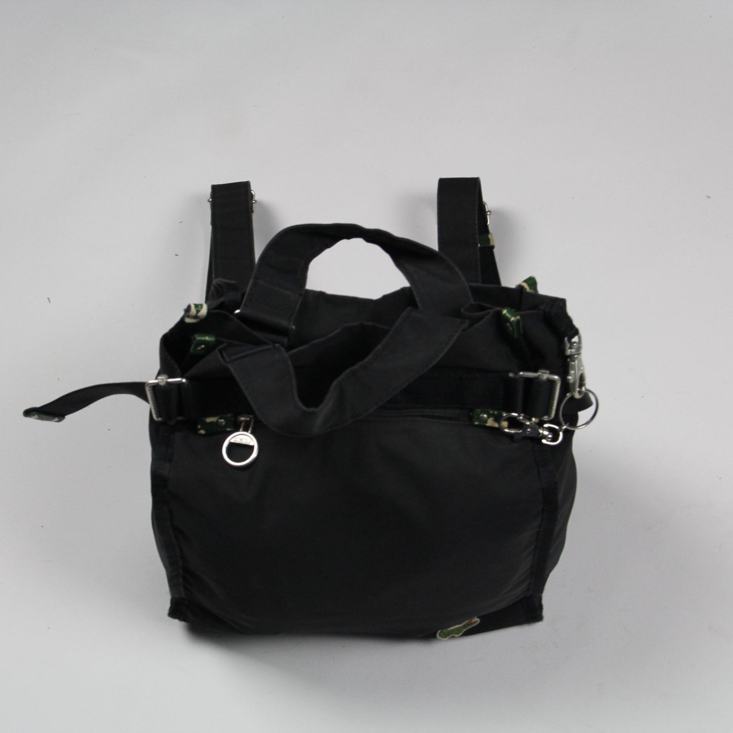 Lacoste Tennis "Backpack" Vintage black