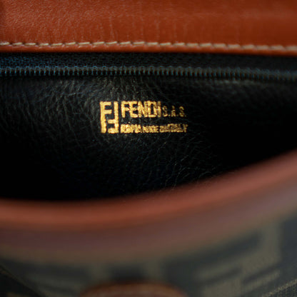 Fendi 80s Monogram Pouch
