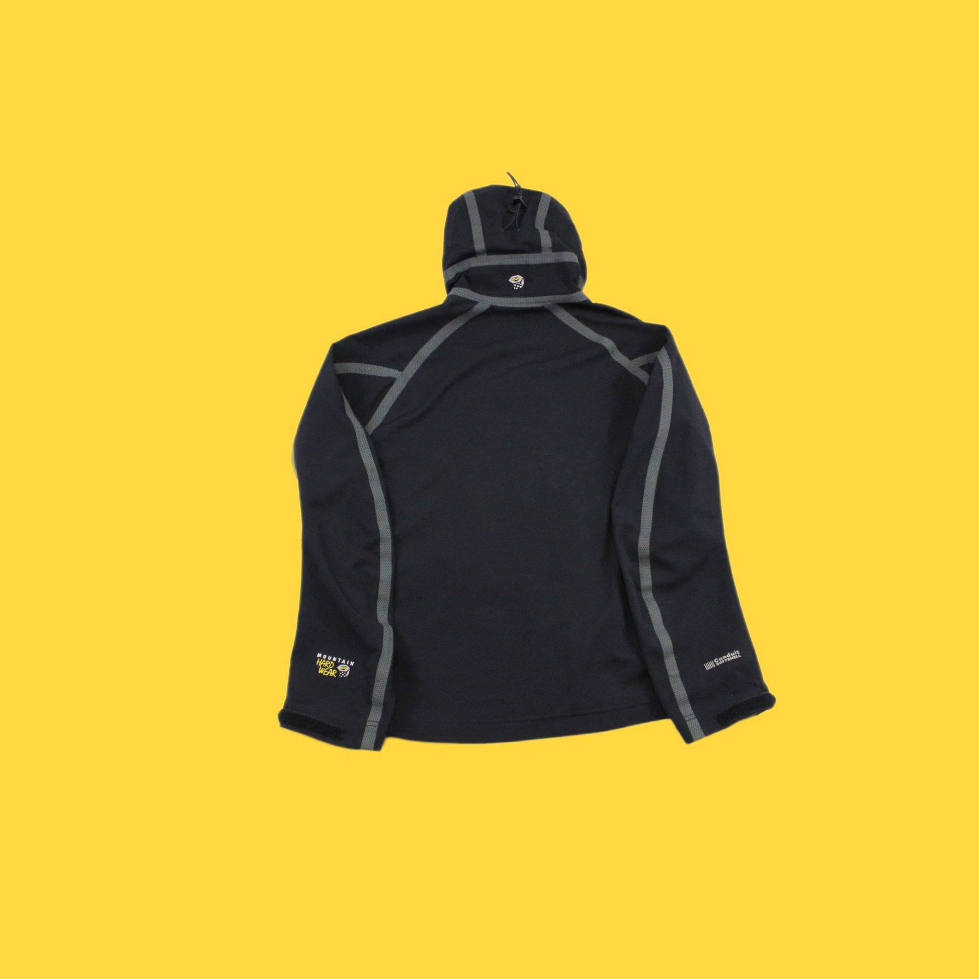 Mountain Hardwear Solidus Polartec Powerstretch Softshell Jacket - Wo