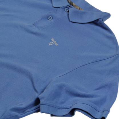 Barbour Vintage Check Collar Poloshirt