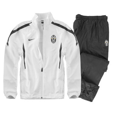 Nike Juventus Tracksuit White 2010/11