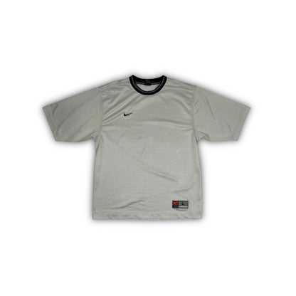 Nike Vintage 90s TEAM Jersey white (L)