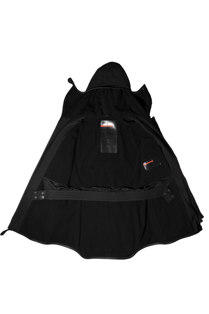 Prada Sport Balaclava Ninja Sniper Ski Jacket AW 1999